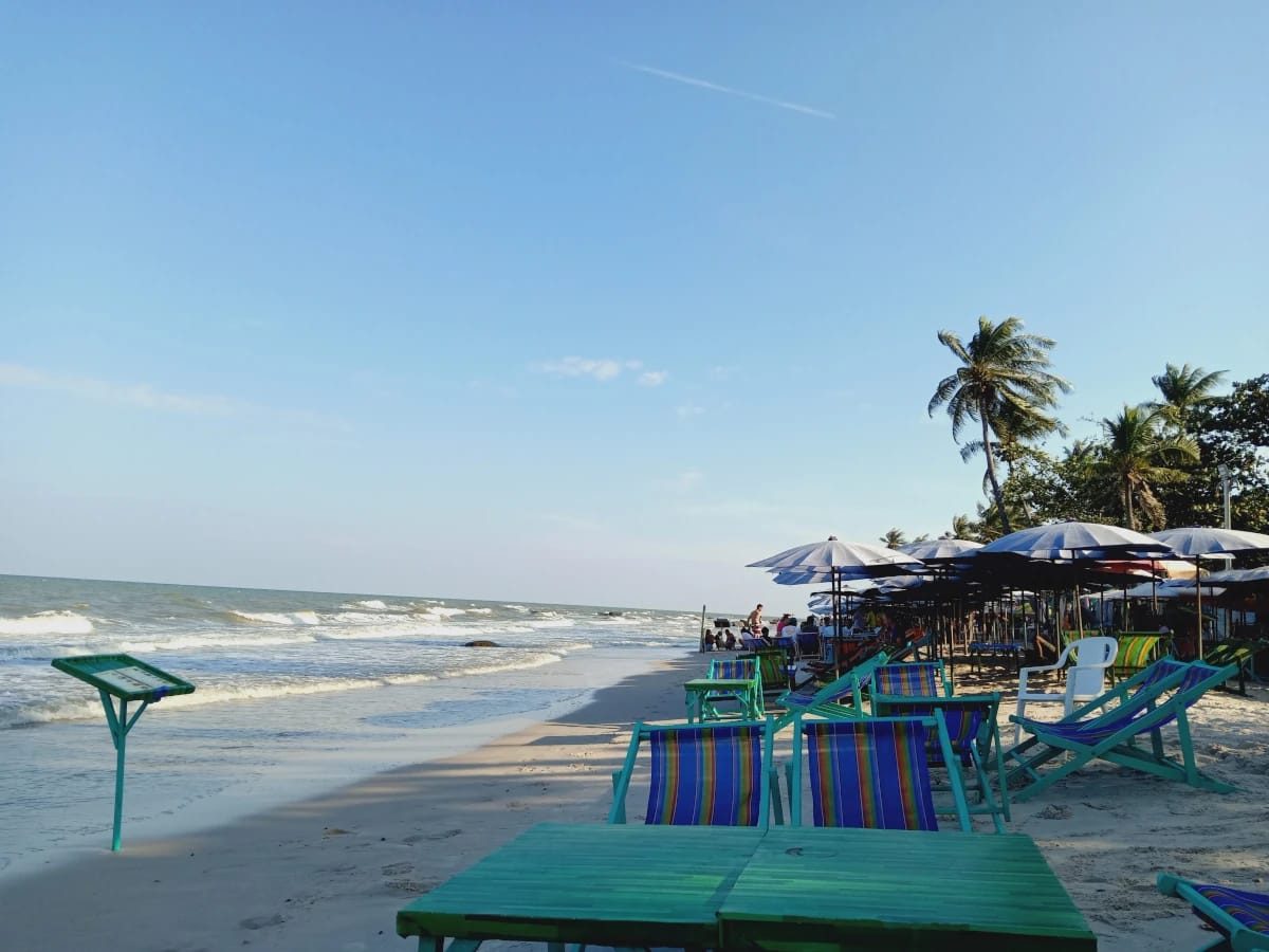 CHORN's image of frontend side 3.