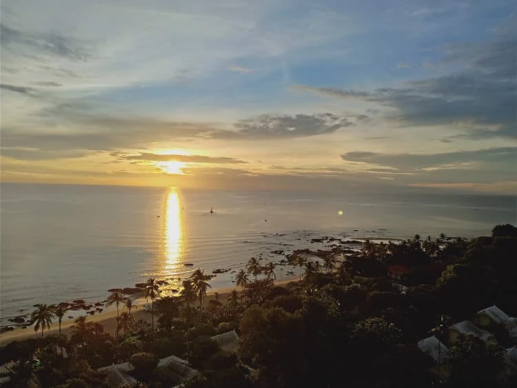 CHORN's image of frontend side 6.