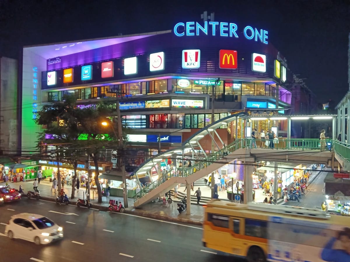 CHORN's image of frontend side 3.