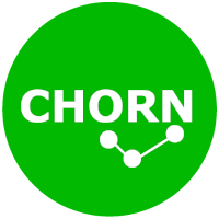 CHORN's logo sm-size