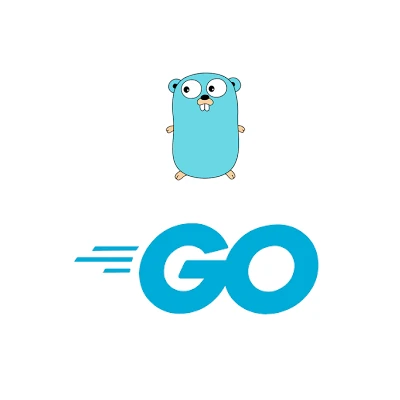Logo der Programmiersprache Go